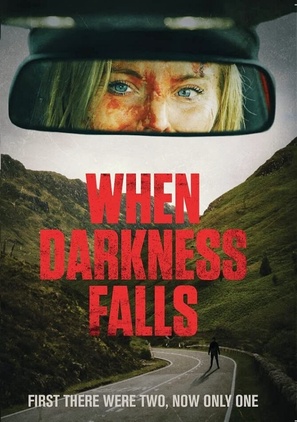 When Darkness Falls - DVD movie cover (thumbnail)