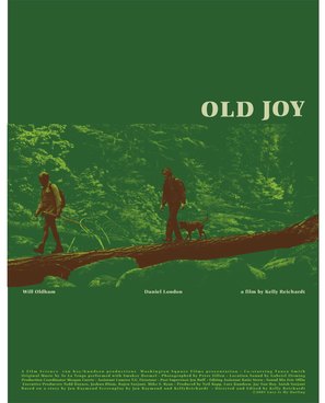 Old Joy - Movie Poster (thumbnail)