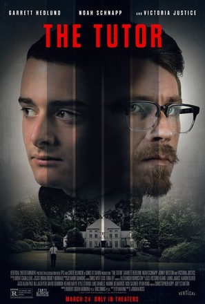 The Tutor - Movie Poster (thumbnail)