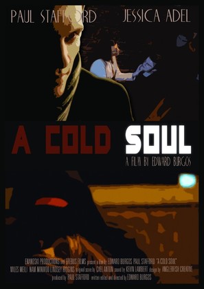 A Cold Soul - British Movie Poster (thumbnail)