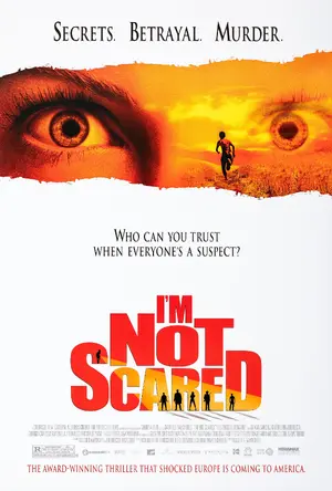 Io non ho paura Poster