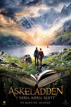 Askeladden - I Soria Moria slott - Norwegian Movie Poster (thumbnail)