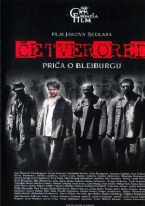 Cetverored Poster