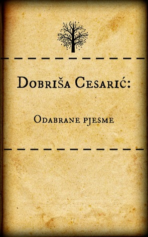 &quot;Dobrisa Cesaric: Odabrane pjesme&quot; - Croatian Movie Poster (thumbnail)