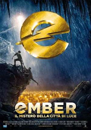 City of Ember - Italian Movie Poster (thumbnail)