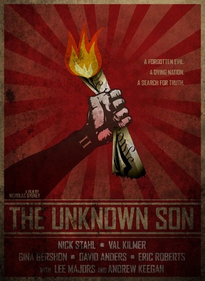 The Unknown Son - Canadian Movie Poster (thumbnail)