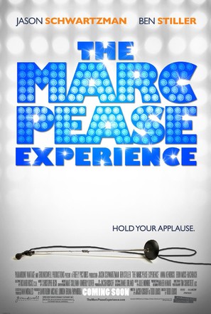 The Marc Pease Experience - Movie Poster (thumbnail)