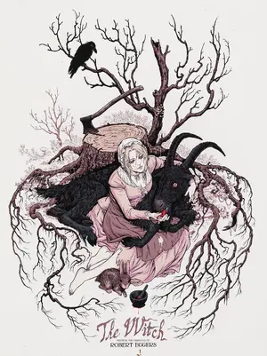 The Witch Custom