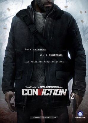 Splinter Cell - Movie Poster (thumbnail)
