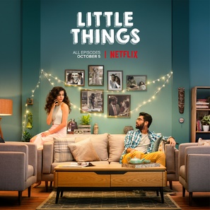 &quot;Little Things&quot; - Movie Poster (thumbnail)