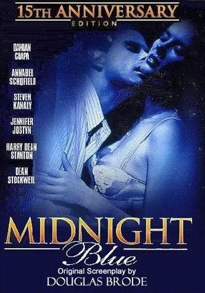 Midnight Blue - Movie Cover (thumbnail)