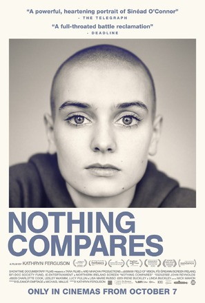 Nothing Compares - British Movie Poster (thumbnail)