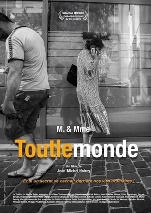 M. &amp; Mme Toutlemonde - French Movie Poster (thumbnail)