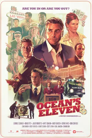 Ocean's Eleven Custom