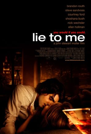 Lie to Me - Movie Poster (thumbnail)