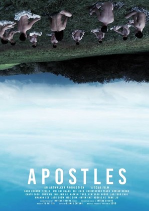 Apostles - International Movie Poster (thumbnail)