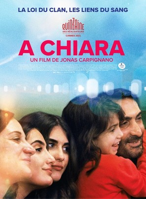 A Chiara - French Movie Poster (thumbnail)