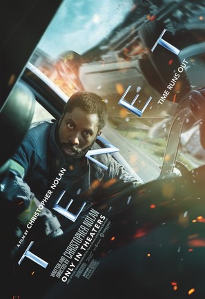 Tenet - Movie Poster (thumbnail)
