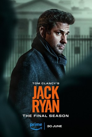 &quot;Tom Clancy&#039;s Jack Ryan&quot; - Movie Poster (thumbnail)