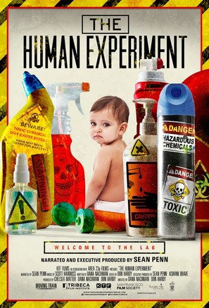 The Human Experiment - Movie Poster (thumbnail)