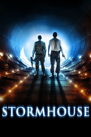 Stormhouse - DVD movie cover (thumbnail)
