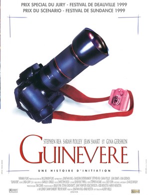 Guinevere - French Movie Poster (thumbnail)