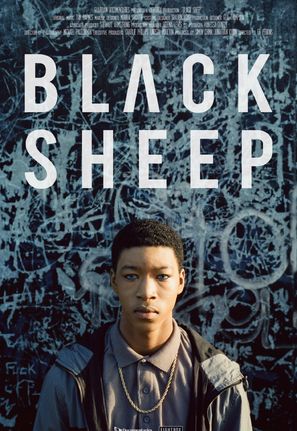 Black Sheep - British Movie Poster (thumbnail)