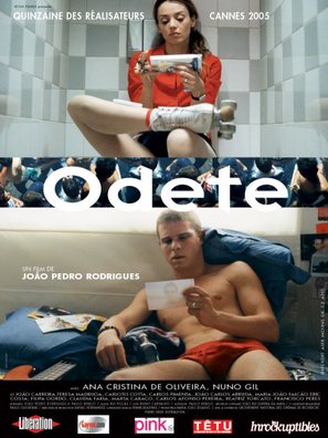 Odete - French Movie Poster (thumbnail)