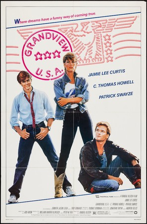 Grandview, U.S.A. - Movie Poster (thumbnail)