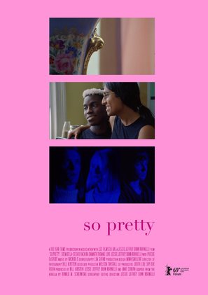 So Pretty - Movie Poster (thumbnail)