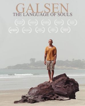 Galsen, the Language of Souls - International Movie Poster (thumbnail)