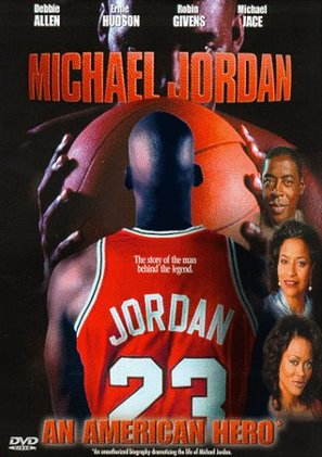 Michael Jordan: An American Hero - poster (thumbnail)