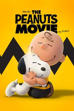 The Peanuts Movie - Movie Cover (thumbnail)