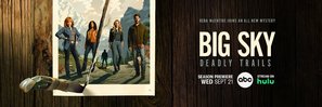 &quot;The Big Sky&quot; - Movie Poster (thumbnail)