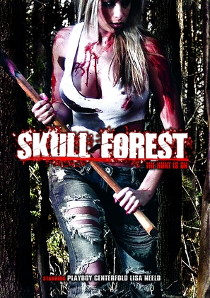 Skull Forest - DVD movie cover (thumbnail)