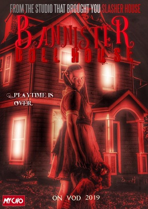 Bannister DollHouse - British Movie Poster (thumbnail)