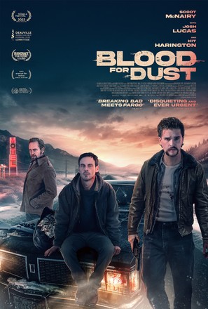 Blood for Dust - Movie Poster (thumbnail)