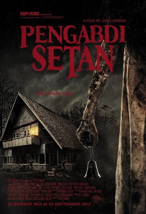 Pengabdi Setan 2017 Movie Posters