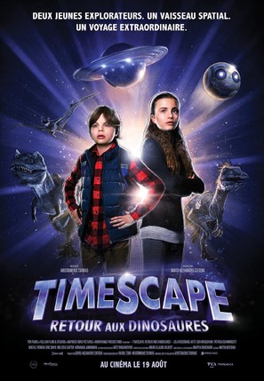 Timescape - Canadian Movie Poster (thumbnail)