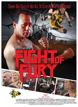 Fight of Fury Poster