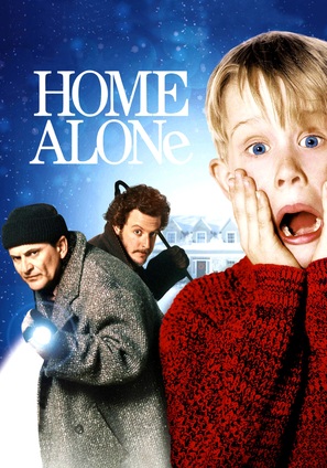 Home Alone - Movie Cover (thumbnail)