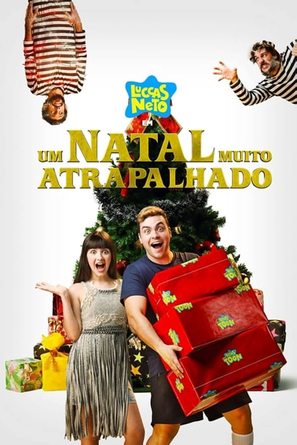 Luccas Neto em: Um Natal Muito Atrapalhado - Brazilian poster (thumbnail)