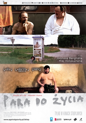 Miesten vuoro - Polish Movie Poster (thumbnail)