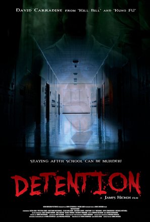 Detention - Movie Poster (thumbnail)