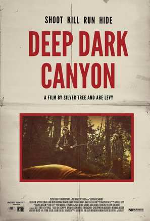 Deep Dark Canyon - Movie Poster (thumbnail)