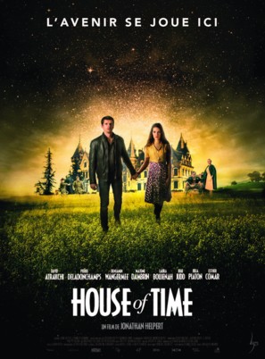 House of Time - French Movie Poster (thumbnail)