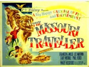 The Missouri Traveler - Movie Poster (thumbnail)