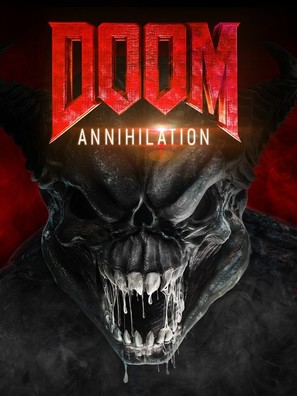 Doom: Annihilation - Movie Cover (thumbnail)