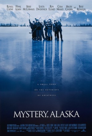 Mystery, Alaska - Movie Poster (thumbnail)