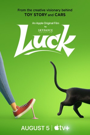 Luck - Movie Poster (thumbnail)